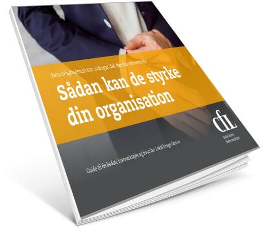 E-bog om personlighedstest