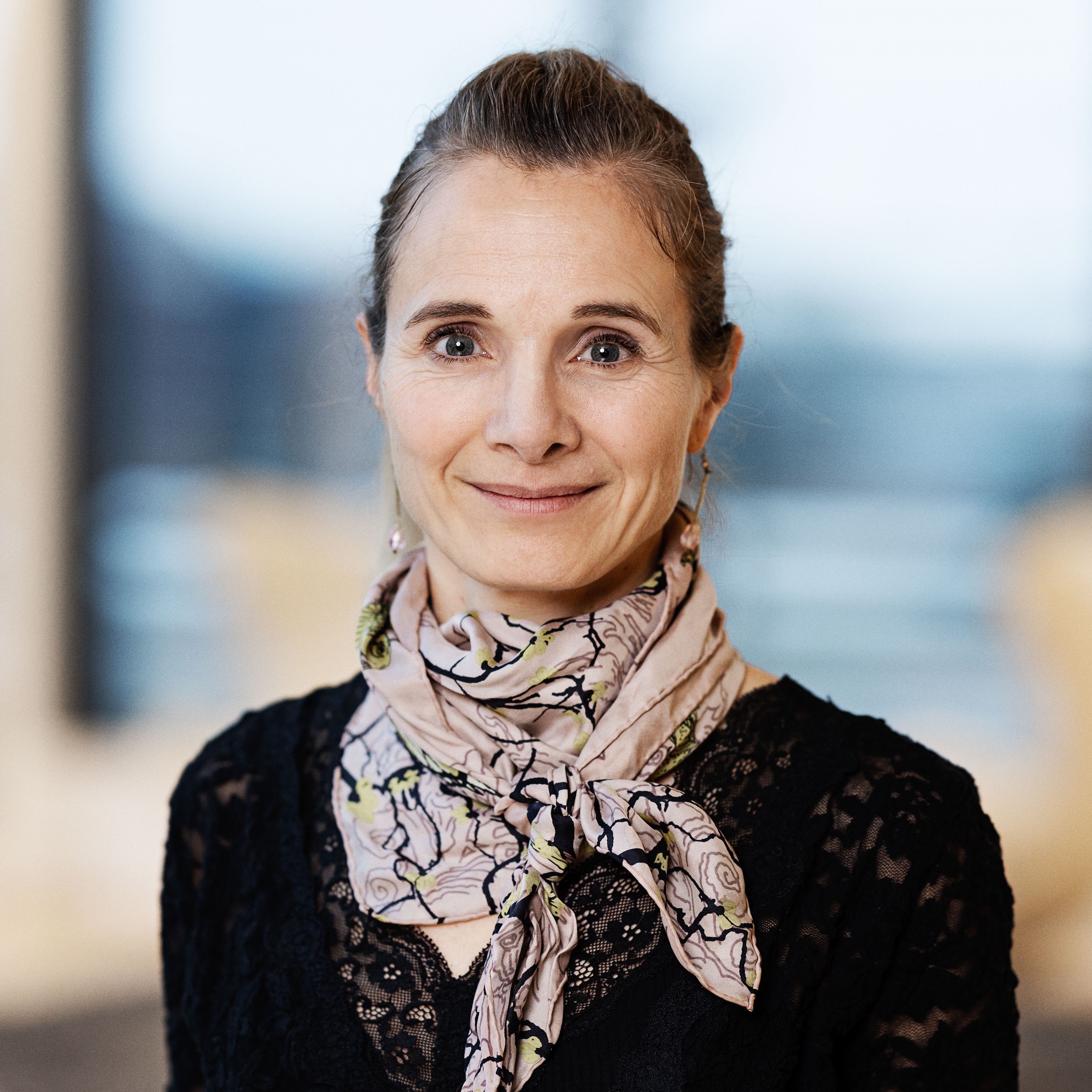 Ninna Gleberg Friis, leder af Deloittes Leadership Academy