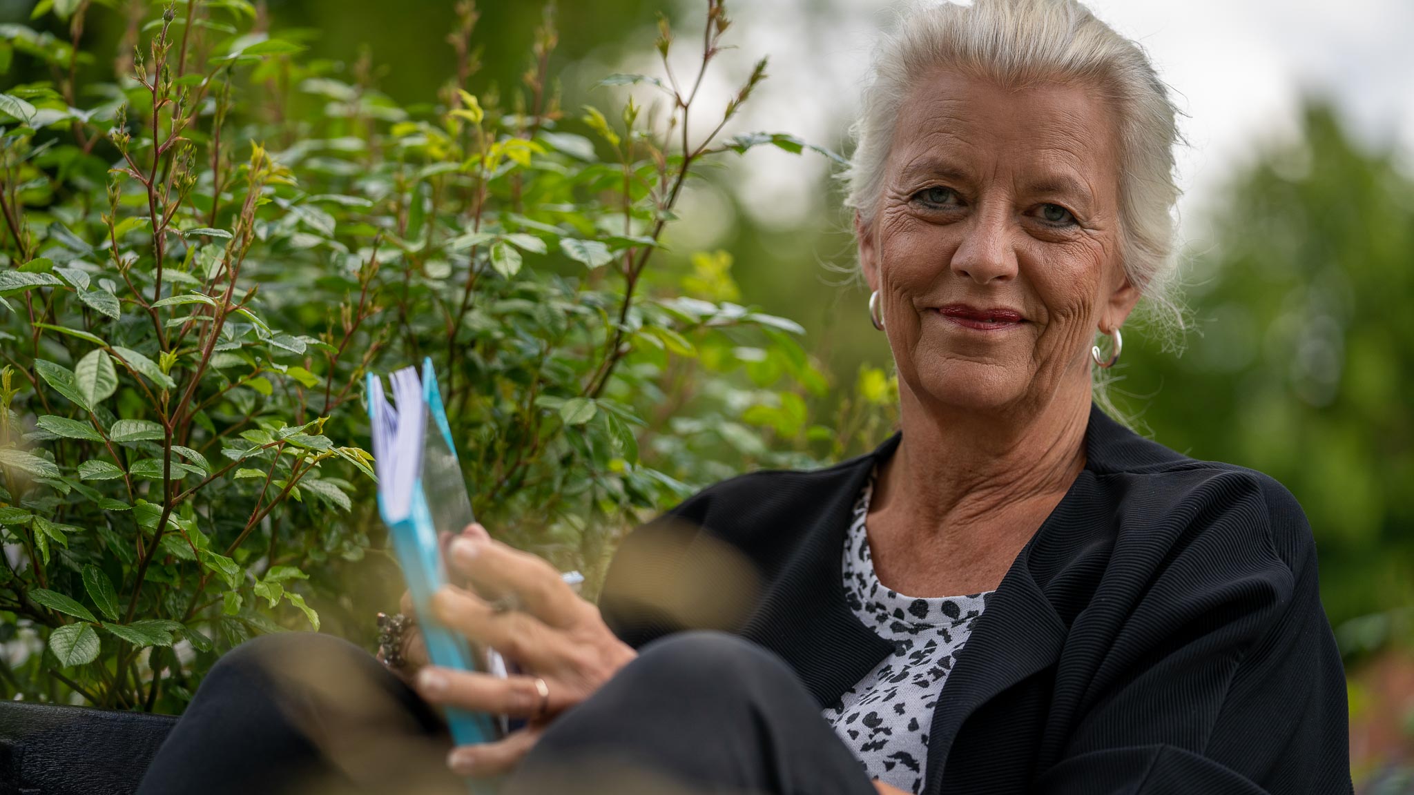 ”Deltagerne var begejstret for Teamkompasset, fordi de kunne se sig selv i det”