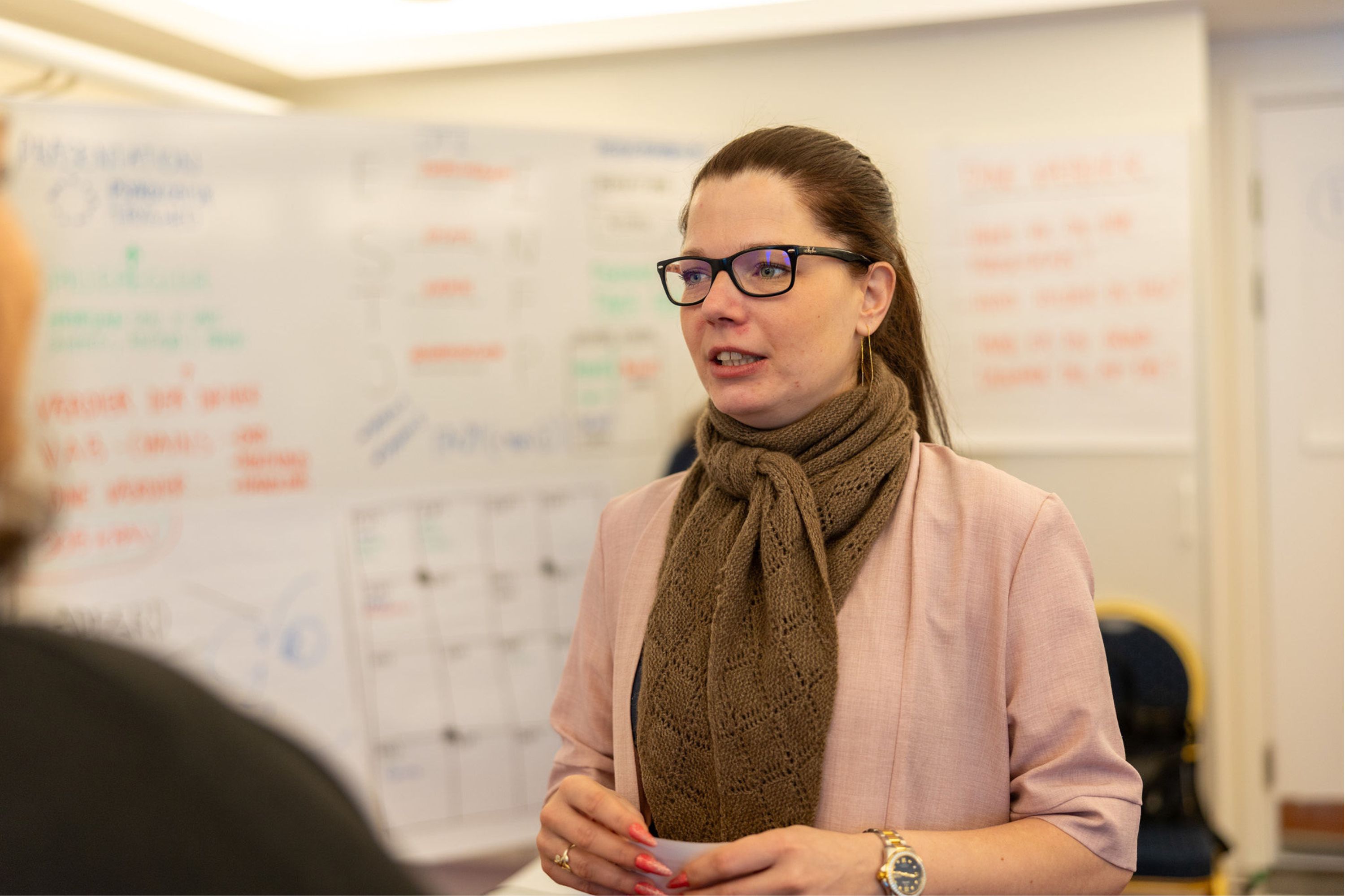 Få følgeskab som uformel leder II - Grønland