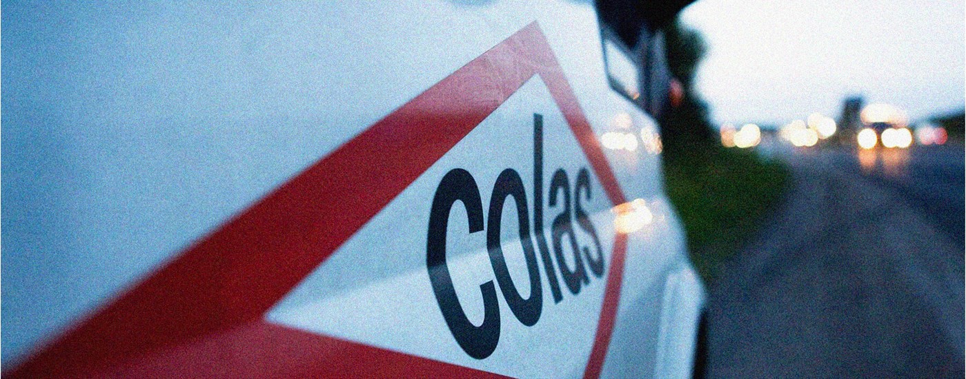 Colas: Den strategiske ledergruppe