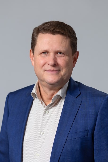 Thomas Hanssen, CEO i CfL.