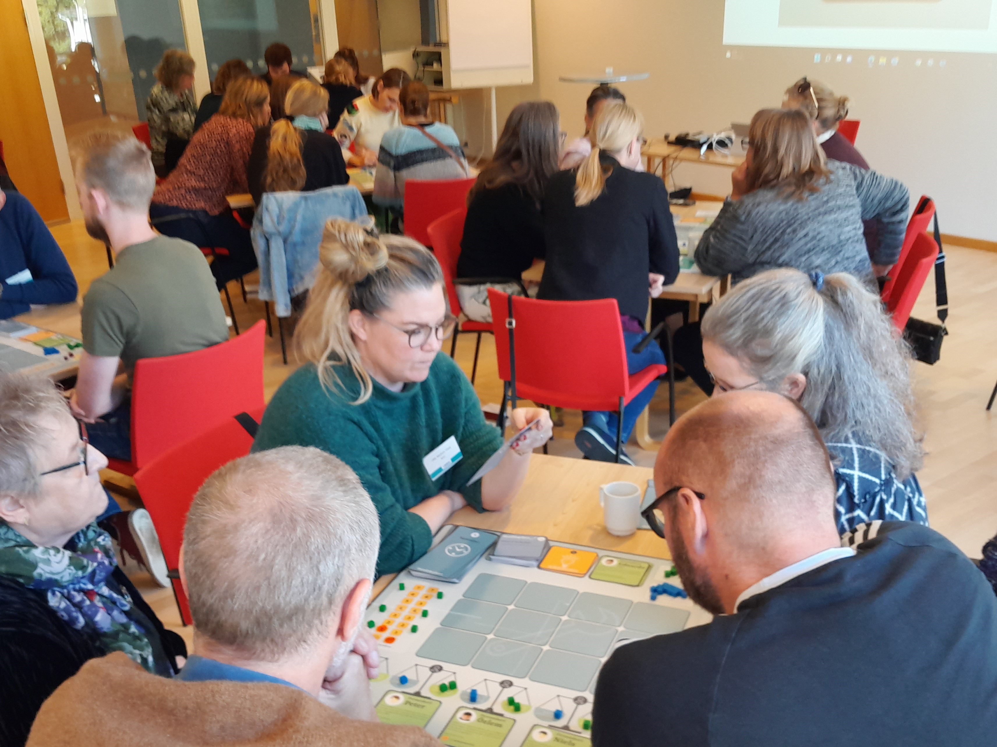 CfL kaster terningerne. Skal du være med?