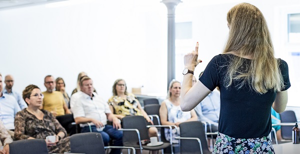 Coachinguddannelse Niveau 3: Transition Coach Senior Practitioner