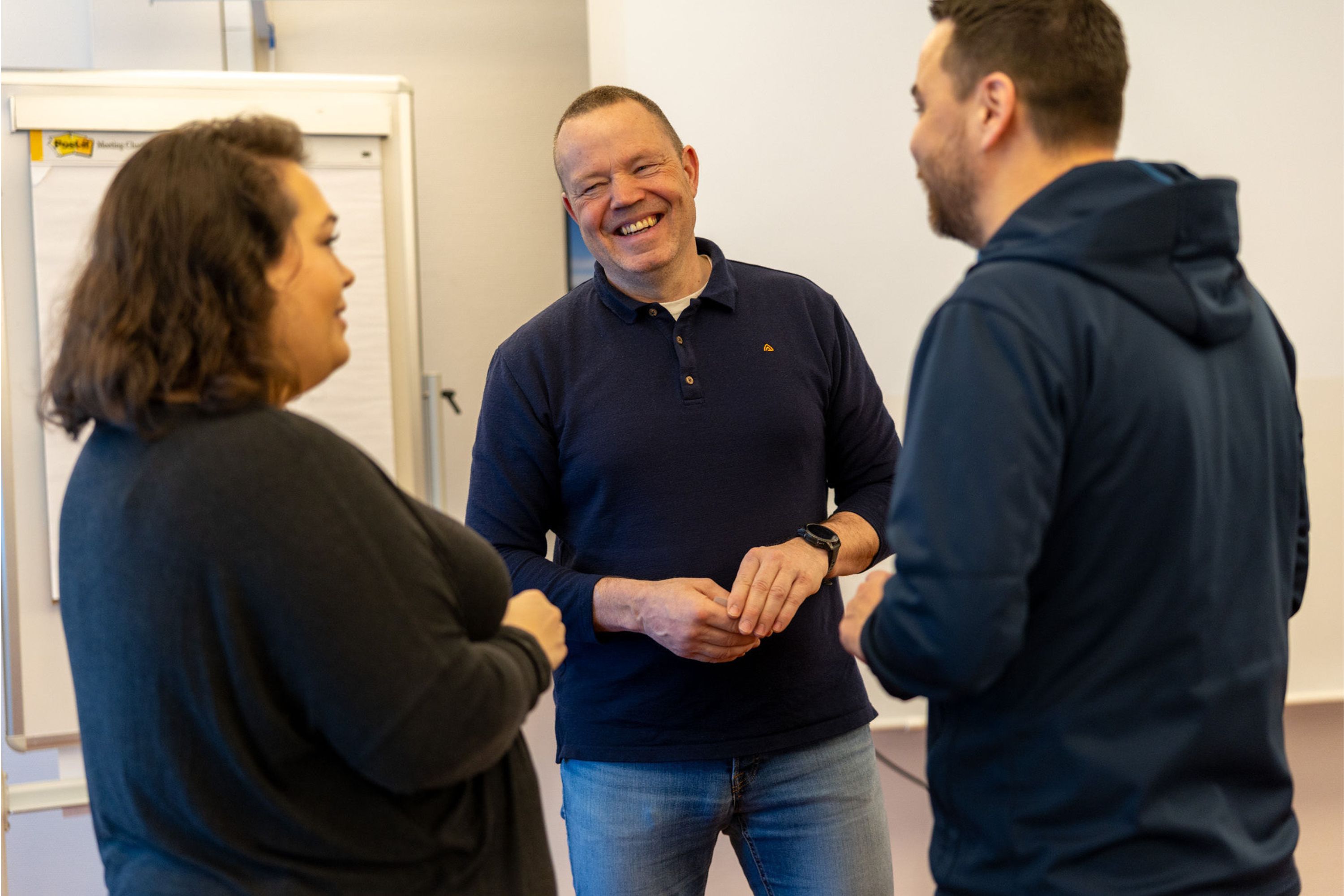 Skab succes som personaleleder I - Grønland