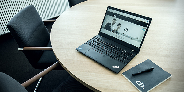 Erhvervsrettet Testning for administrative