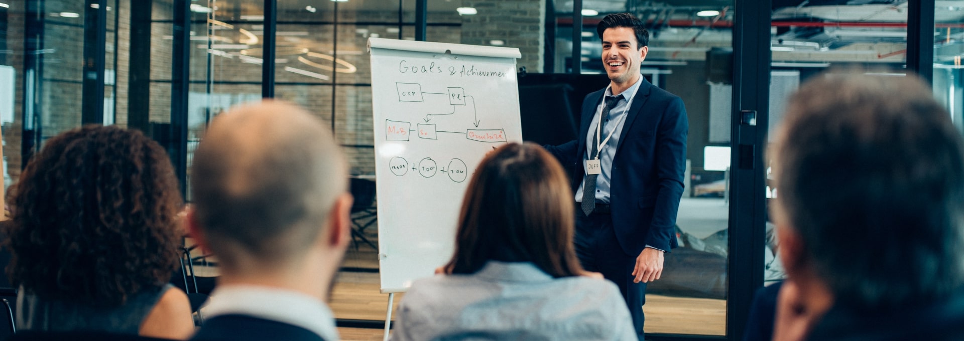 5 faser i strategiarbejdet