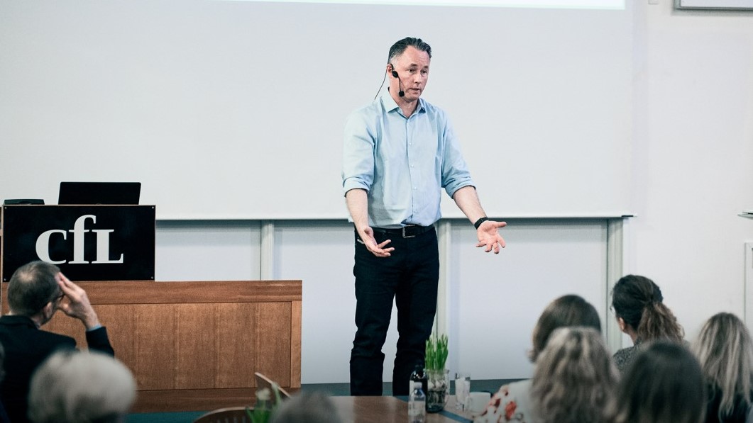 Ledelse på tværs af livsfaser