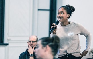 Efterårets CfL-Topledertræf: The Future of Work Now - And How to Lead It