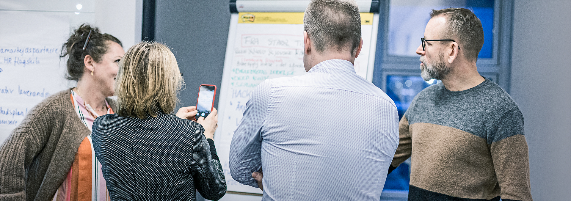 Hvor stærk er din ledergruppe i forandring?