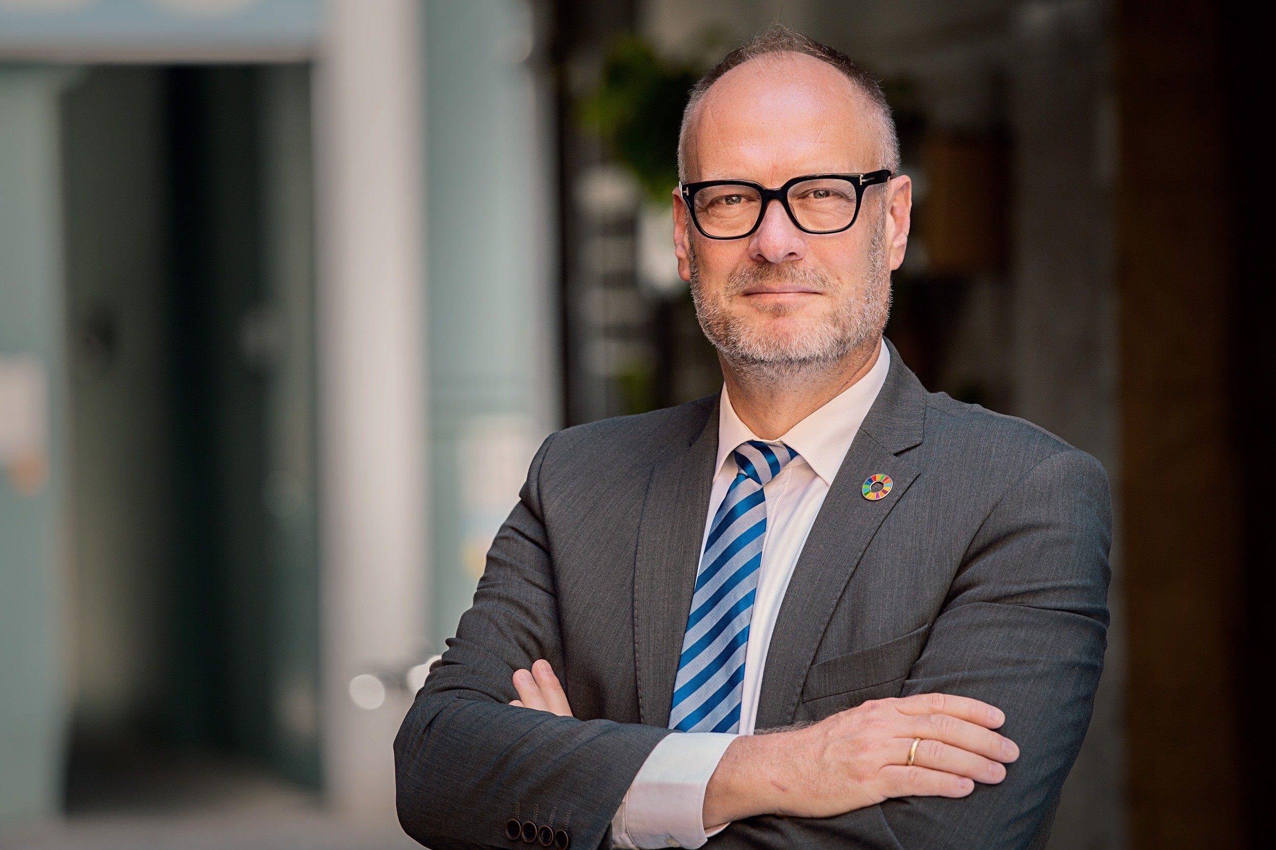 ”Du skal udvikle dine ledelseskompetencer, og det gør du bedst ved at være medlem af CfL”