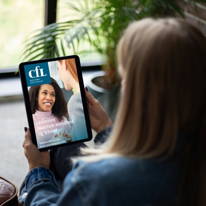  Download gratis e-bog om ledernes mentale sundhed og trivsel