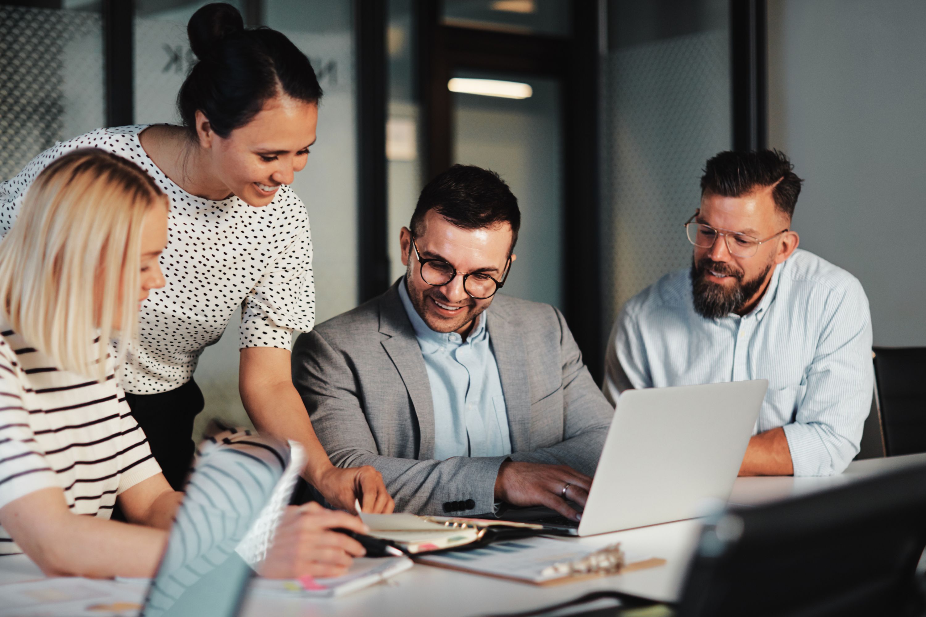 GenAI som dit nye ledelsesværktøj