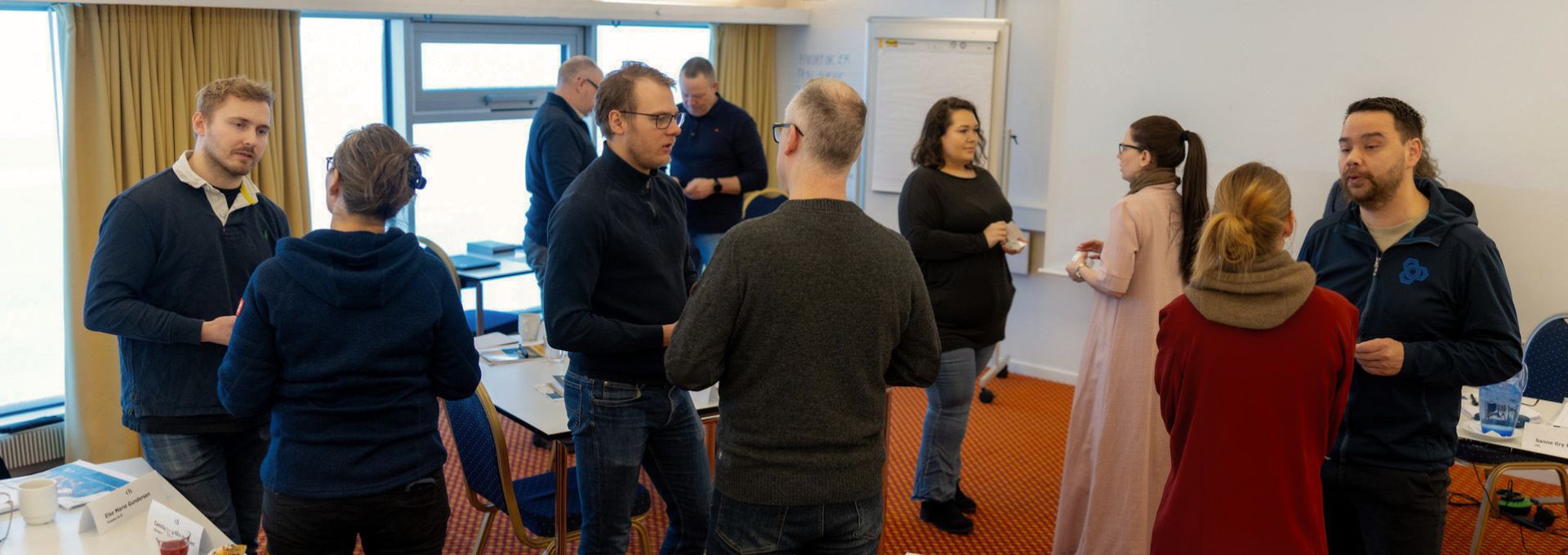 HR netværk i Grønland