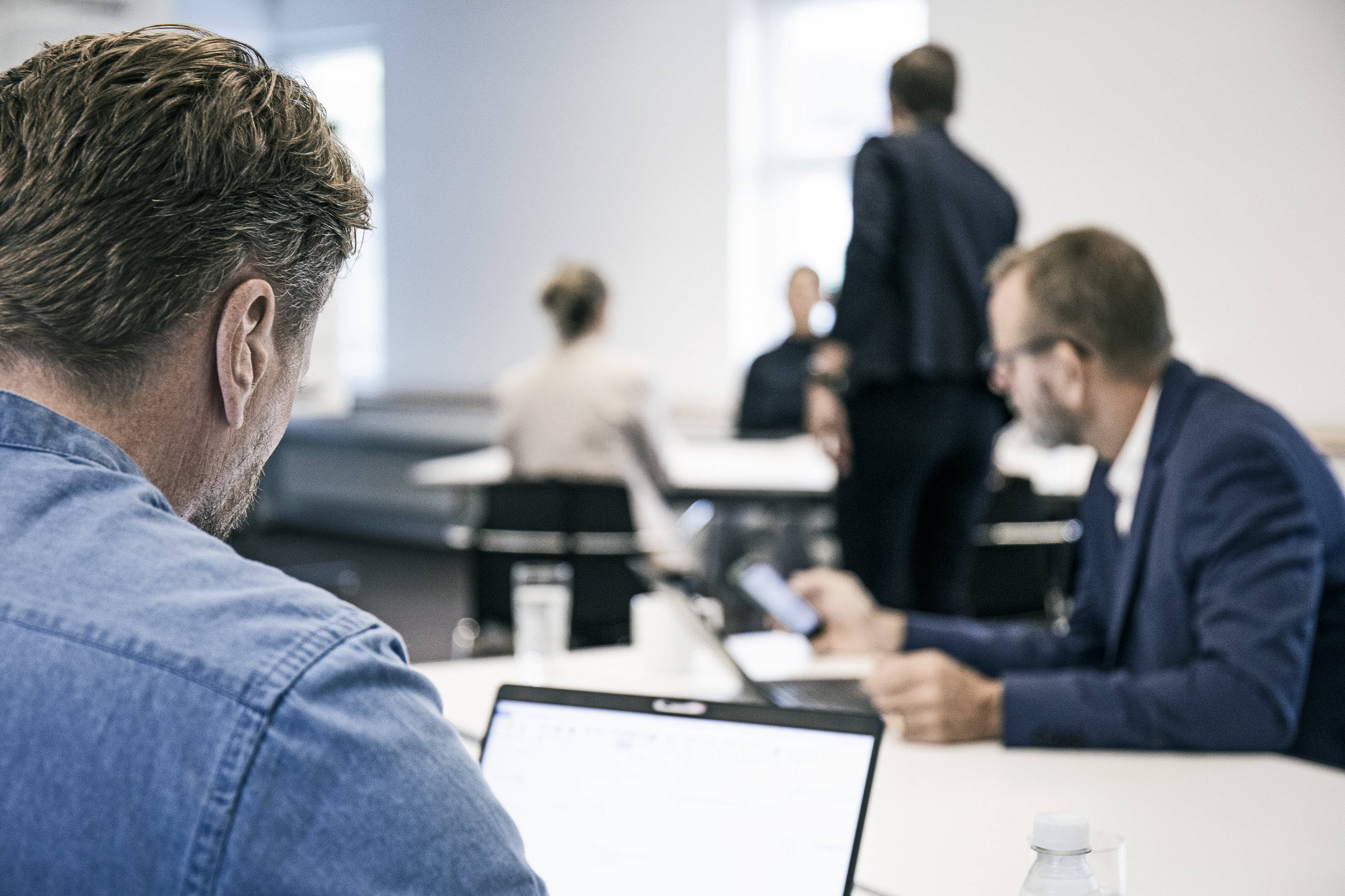 What is the Waterfall Model?