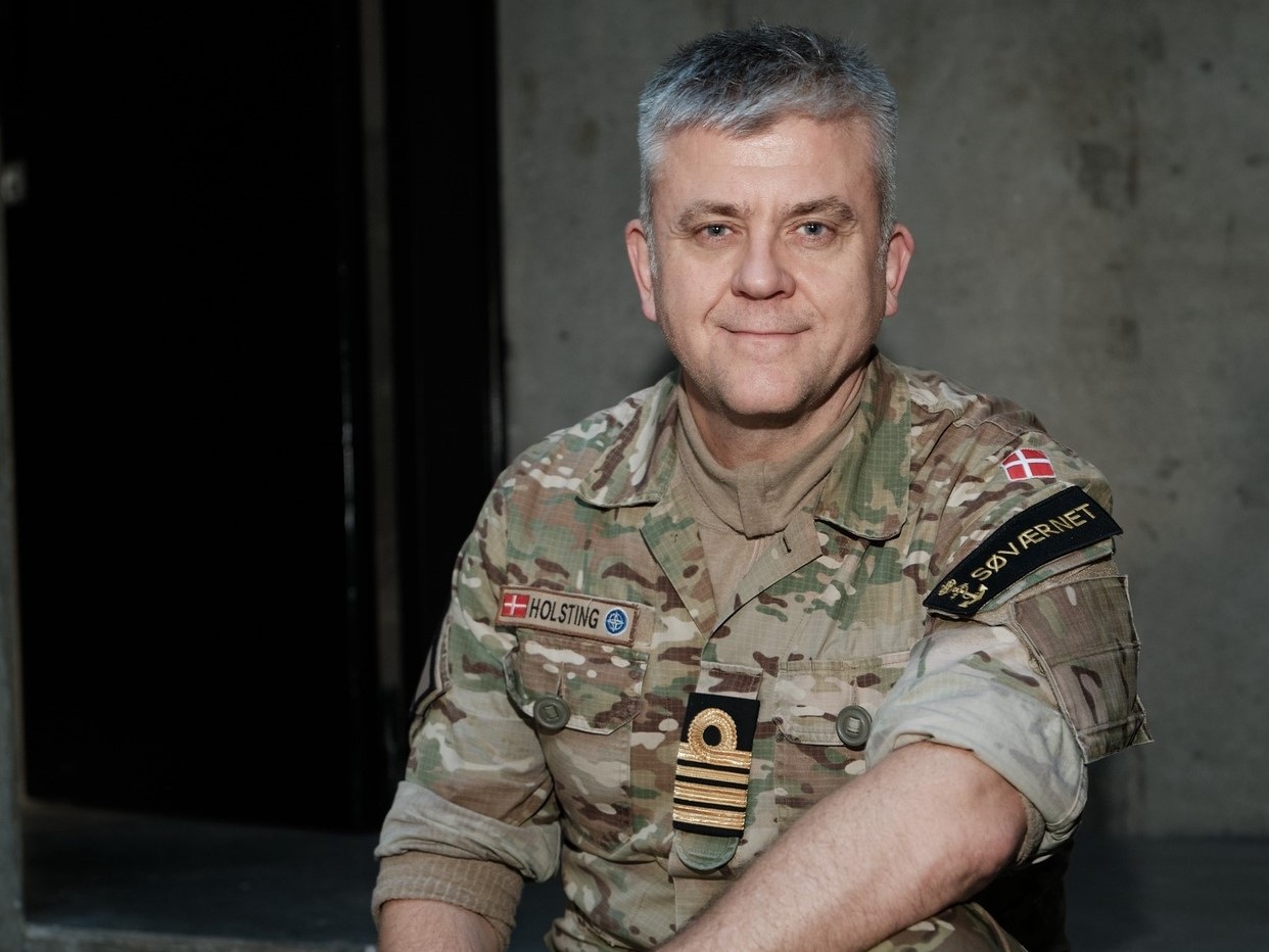 Toplederstafet: Sådan arbejder Forsvaret med inkluderende ledelse