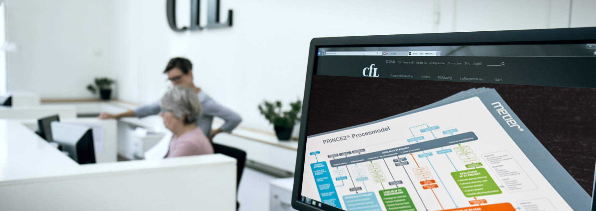 PRINCE2 Hos Cfl
