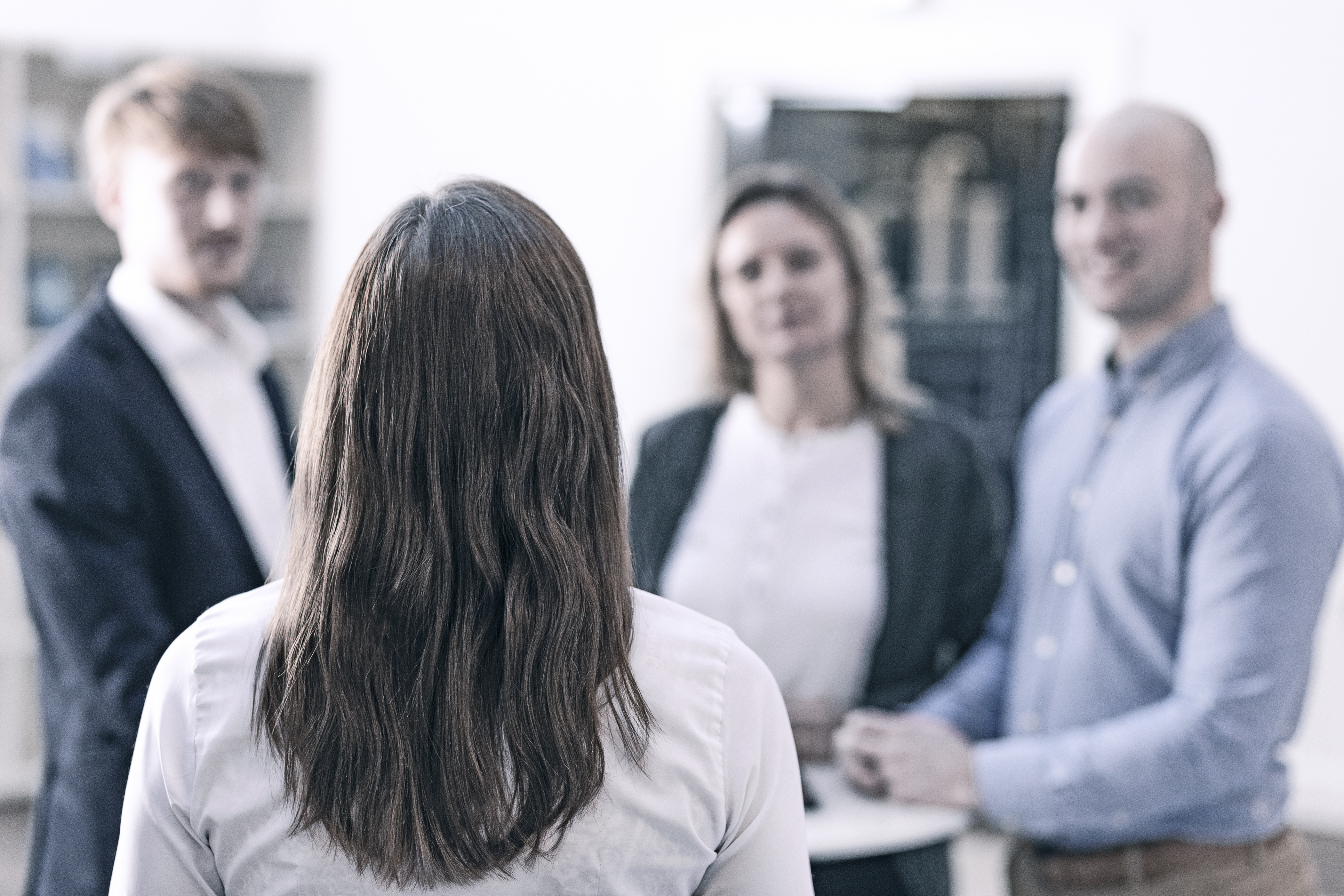 Sådan arbejder du med med Joharis vinduet