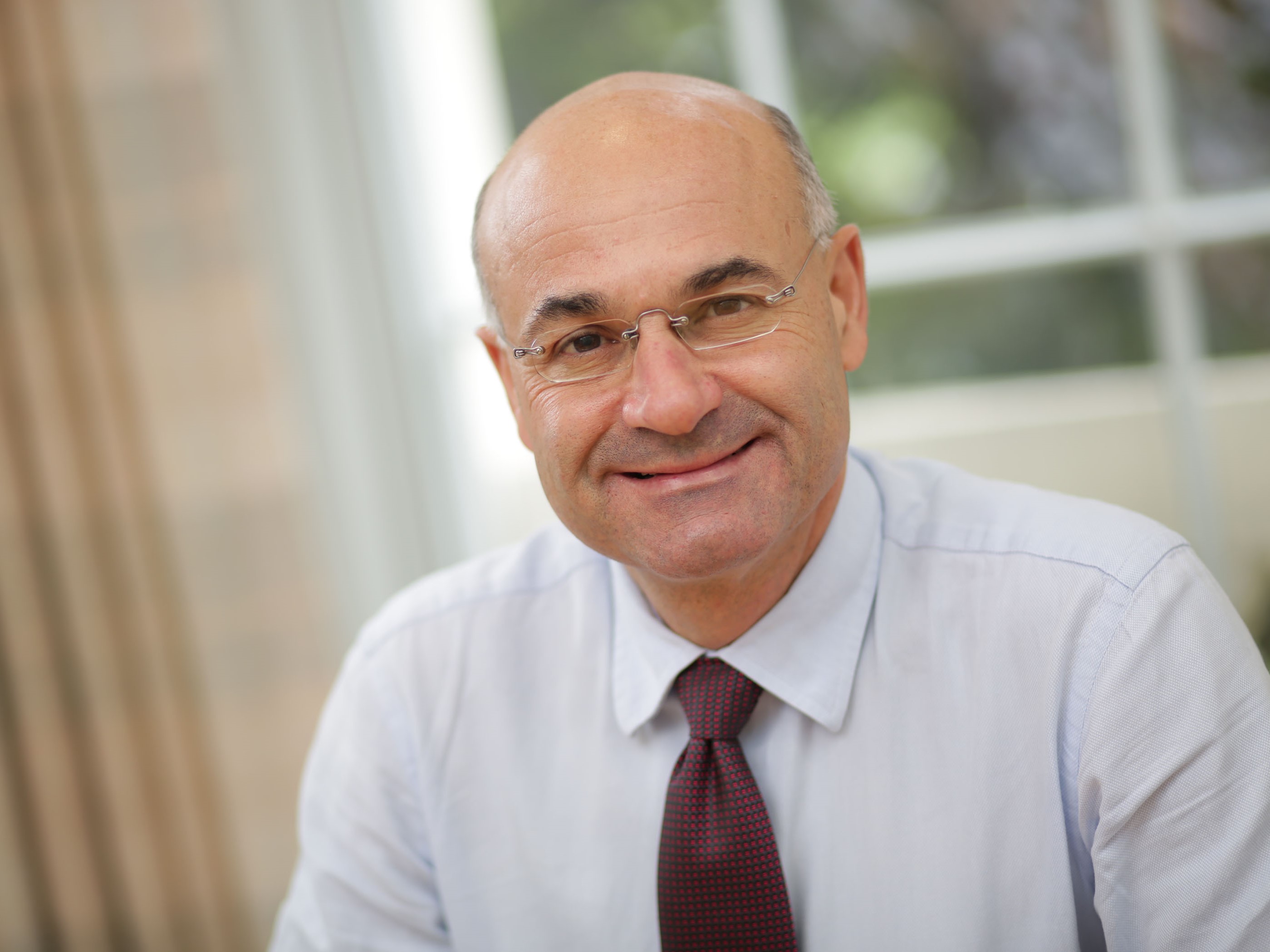 Organizing for the New Normal