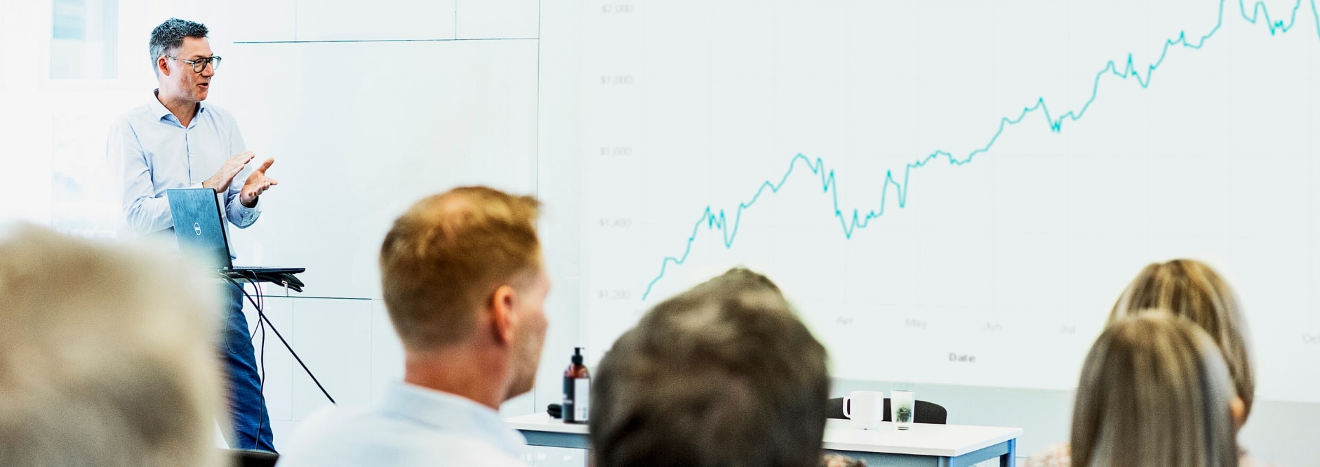 Ingen vindere har nogensinde sat god Strategisk Ledelse på formel