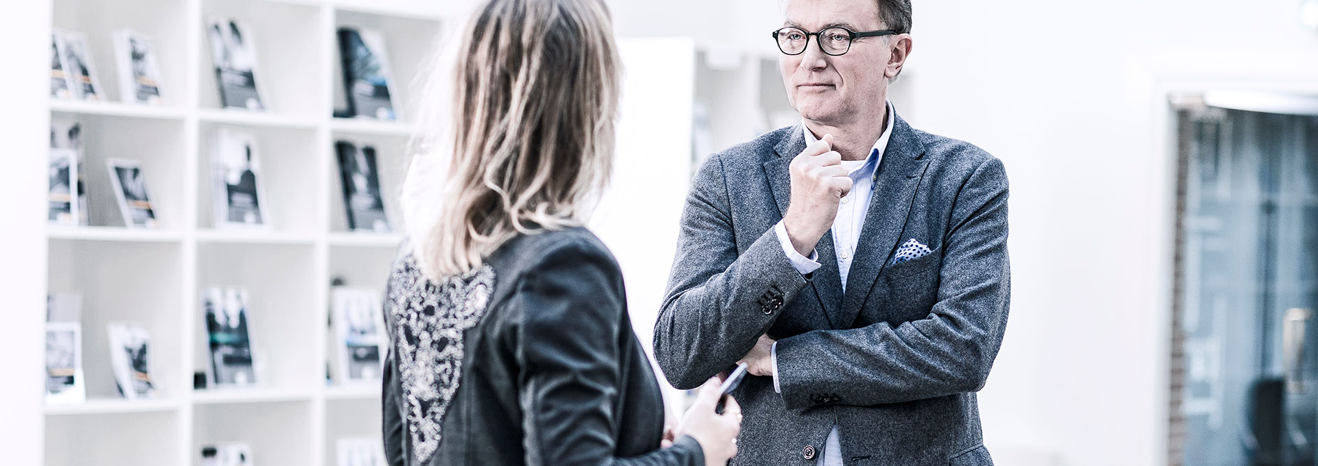 Bedre og tidligere i mål med Strategisk Lederskab i ryggen