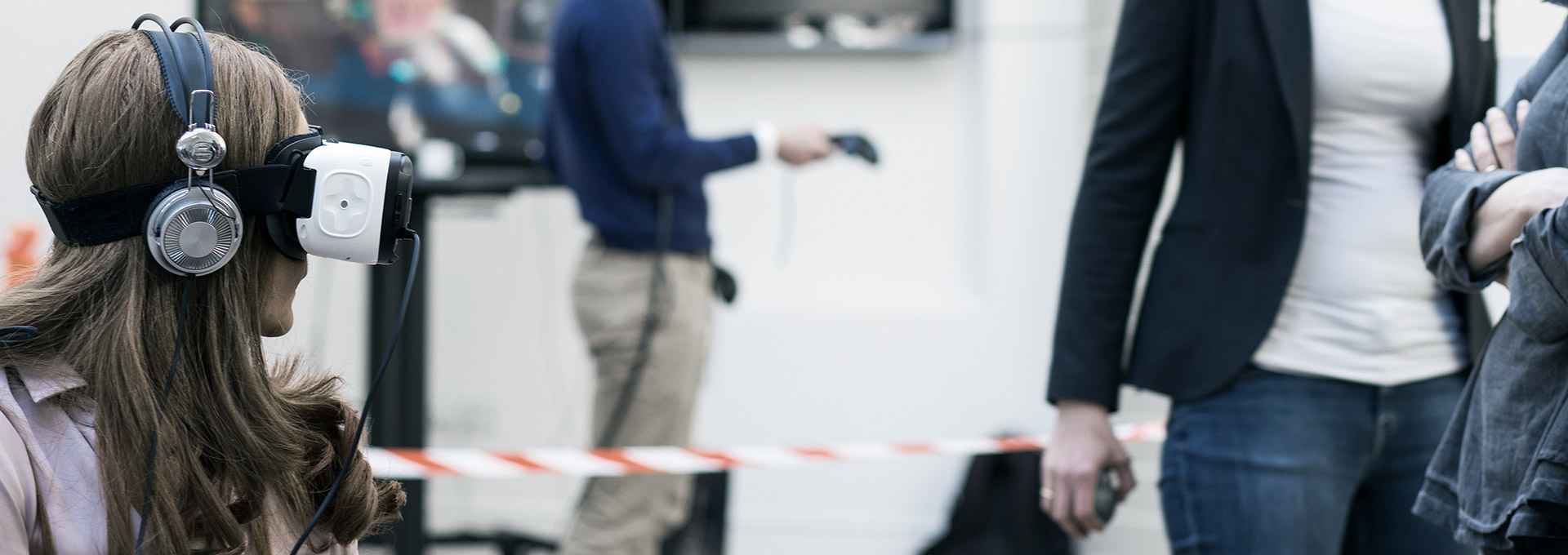 Robotter flytter ind på kontorerne