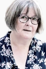 Hafdis B. Thorsteinsdottir, Erhvervspsykolog og Relation Manager i CfL