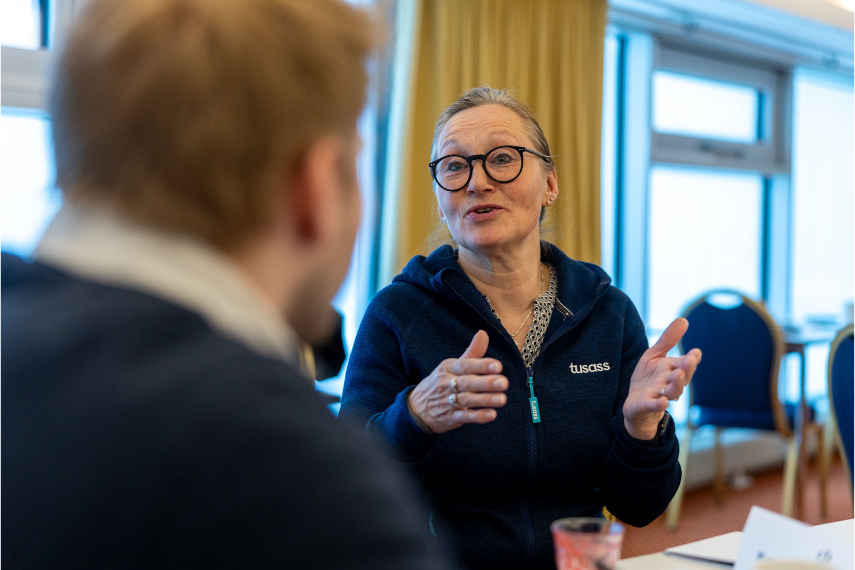 Få følgeskab som uformel leder I - Grønland