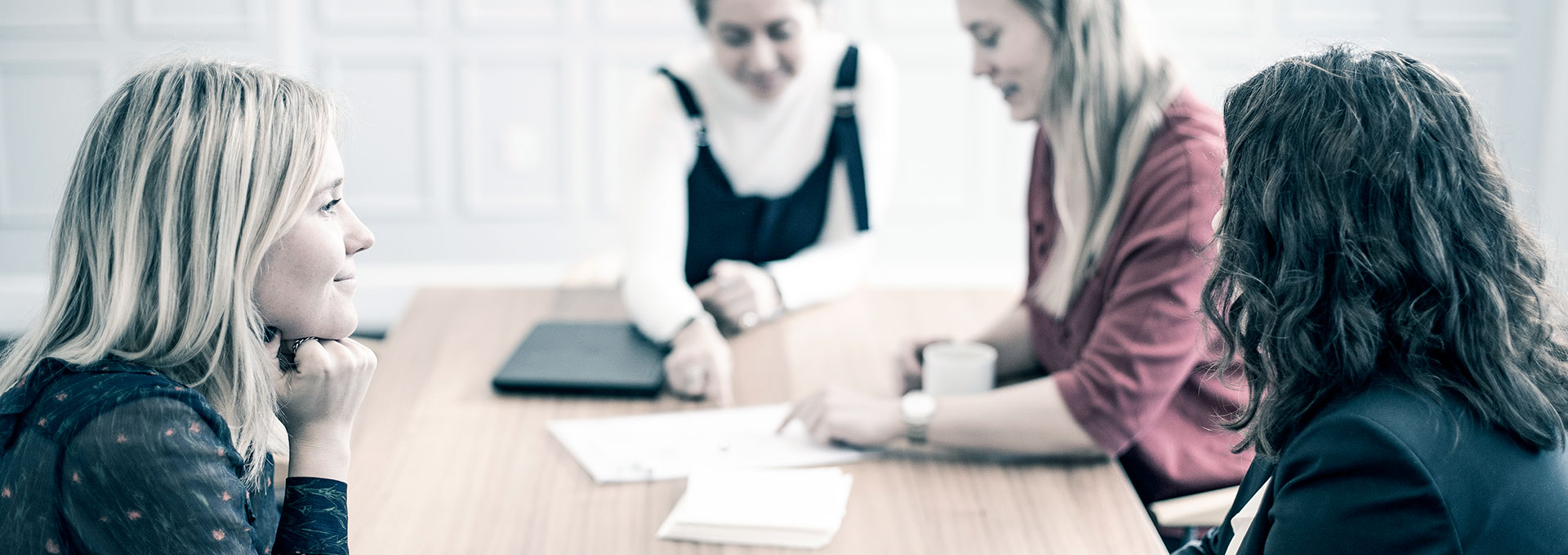 Få hjælp til at optimere og sammensætte team til din arbejdsplads