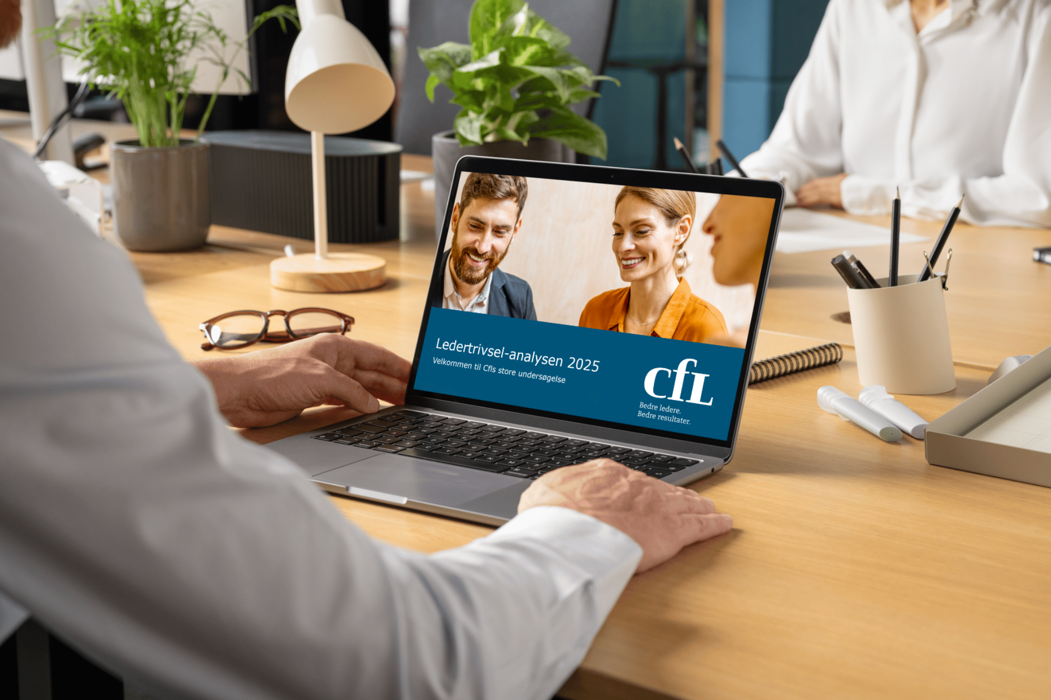 Ledertrivsel-analysen 2025: Download gratis rapport