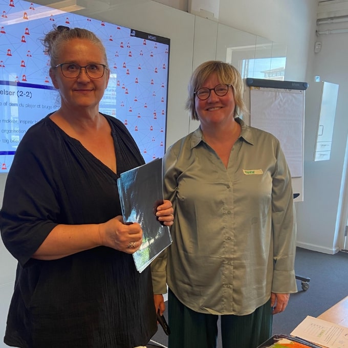 Case: Anvendelsen af JTI i Odsherred Kommune