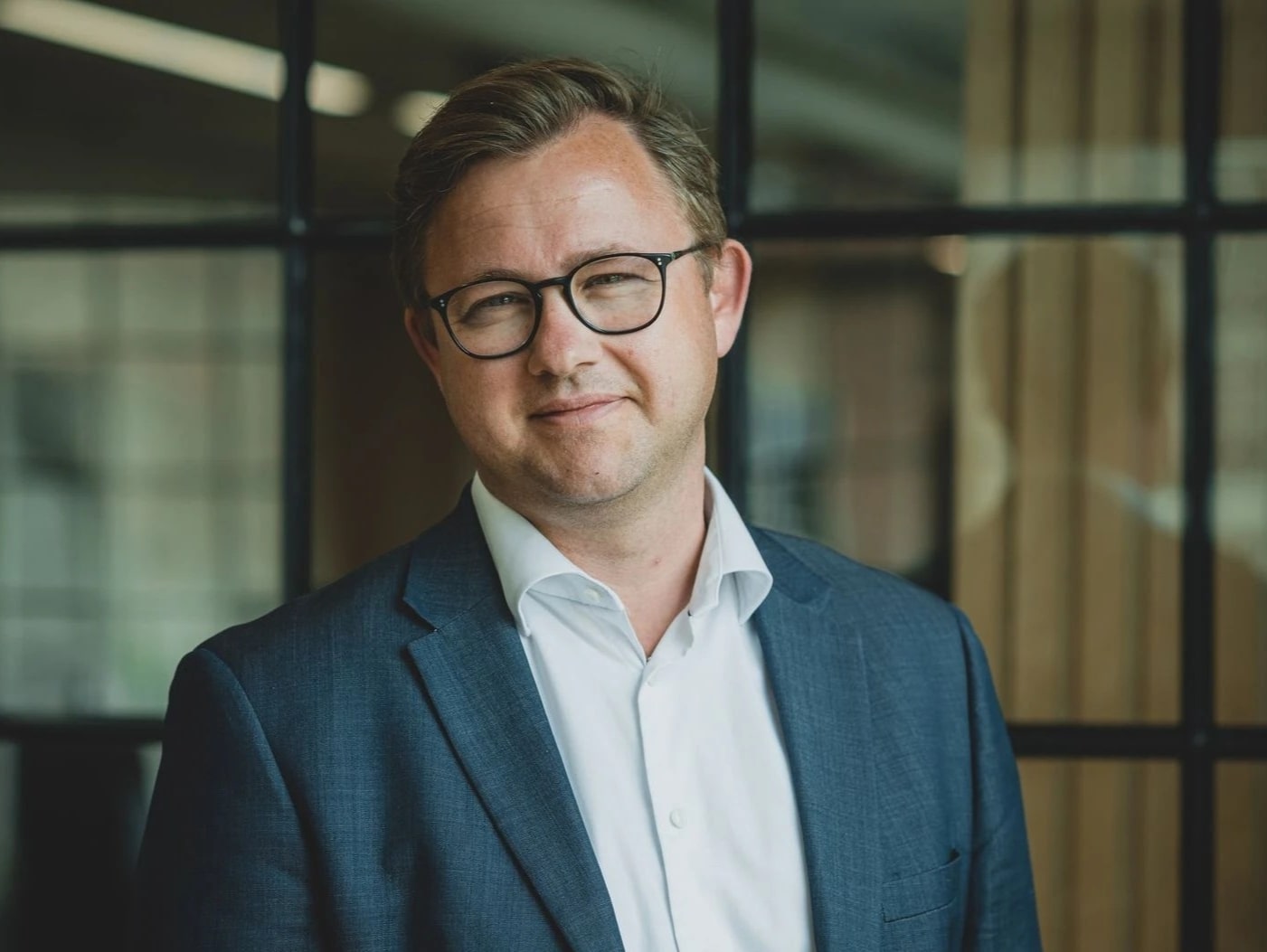 ”AI bliver ikke din værste fjende, men din bedste ven. Lær at elske det” 