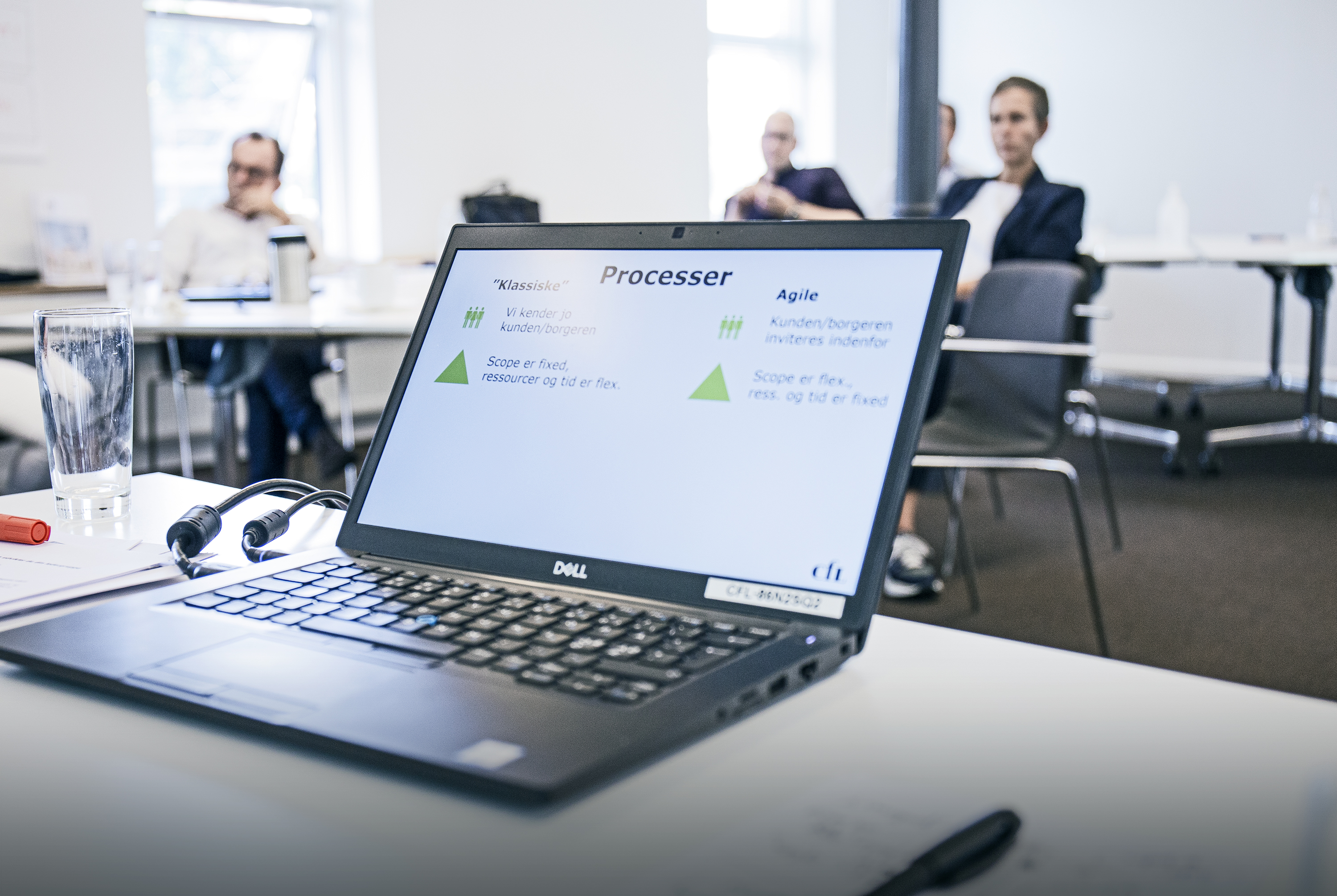 Guide to the DiSC model and the 4 DiSC styles