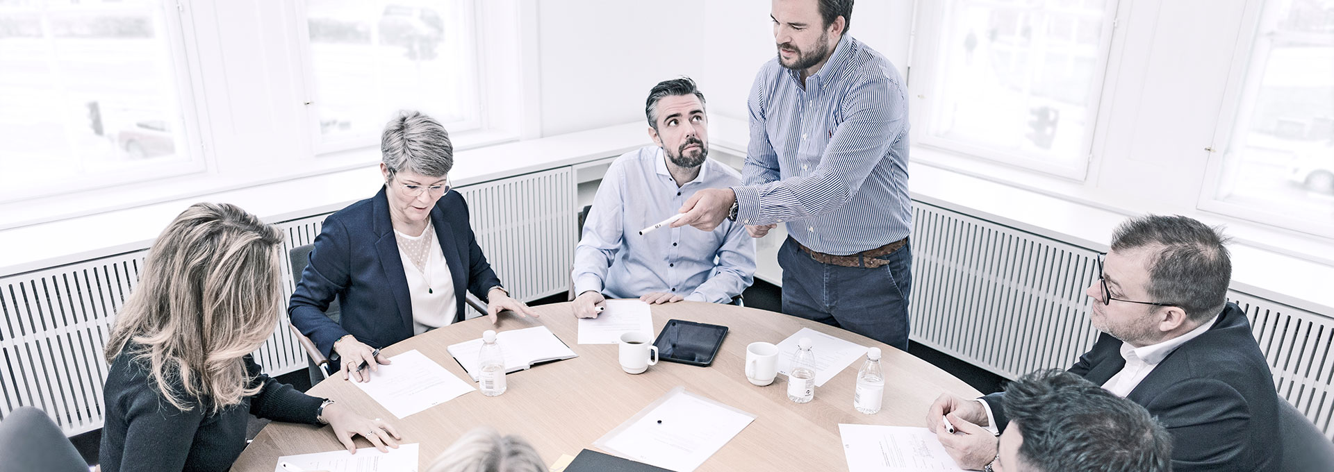 Sådan får ledergruppen styr på sine beslutningsprocesser