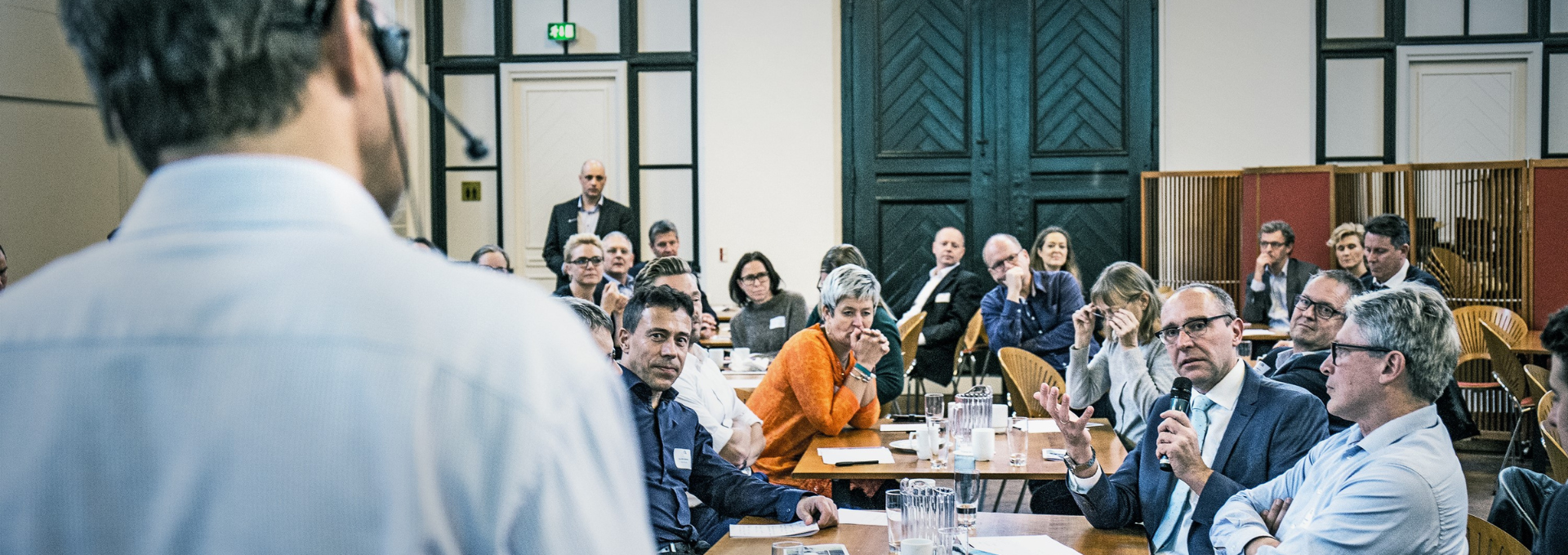 Ledelse af digital transformation