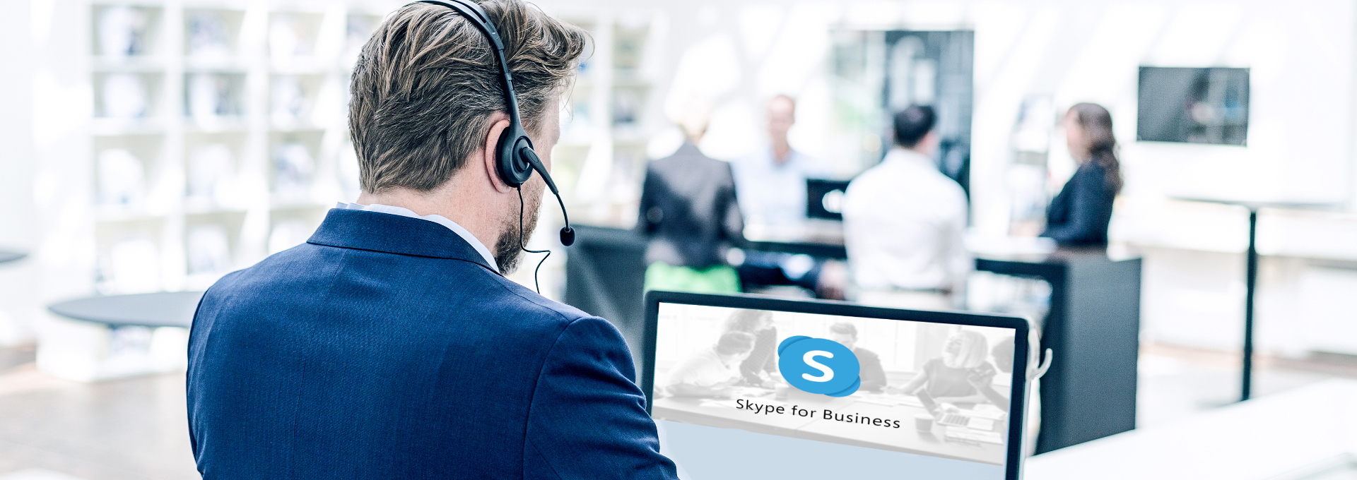Online Skype Møde