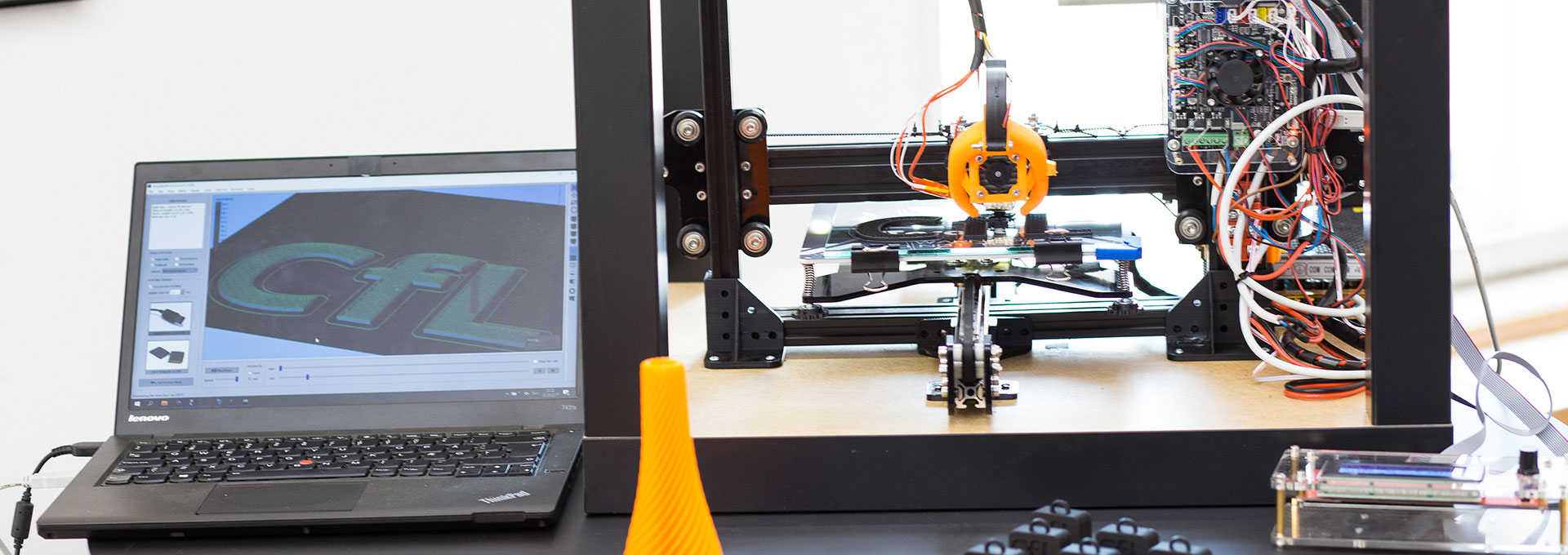 CfL-Undersøgelsen om serviceudvikling og robotter til procesoptimering