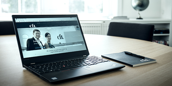 Præsentationsteknik - power i præsentationer