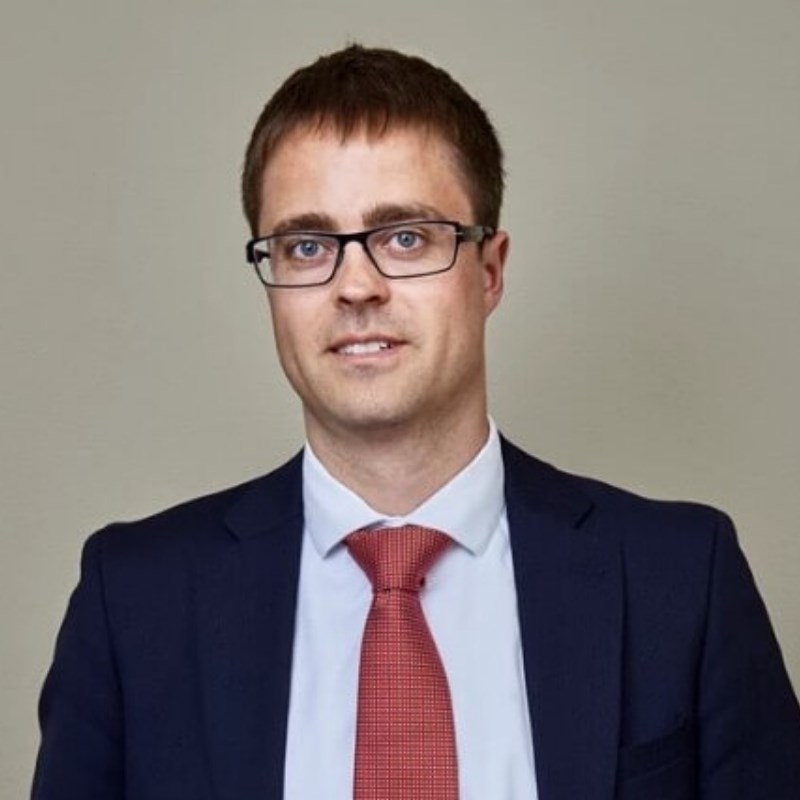 Advokat Søren Skjerbæk, Norrbom Vinding - speaker på HR-juraKonference 2025