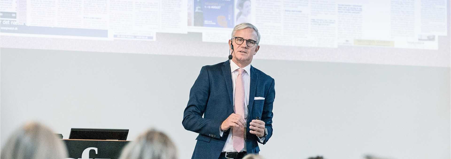 Det er i en krise at ledelse virkelig kan gøre en forskel