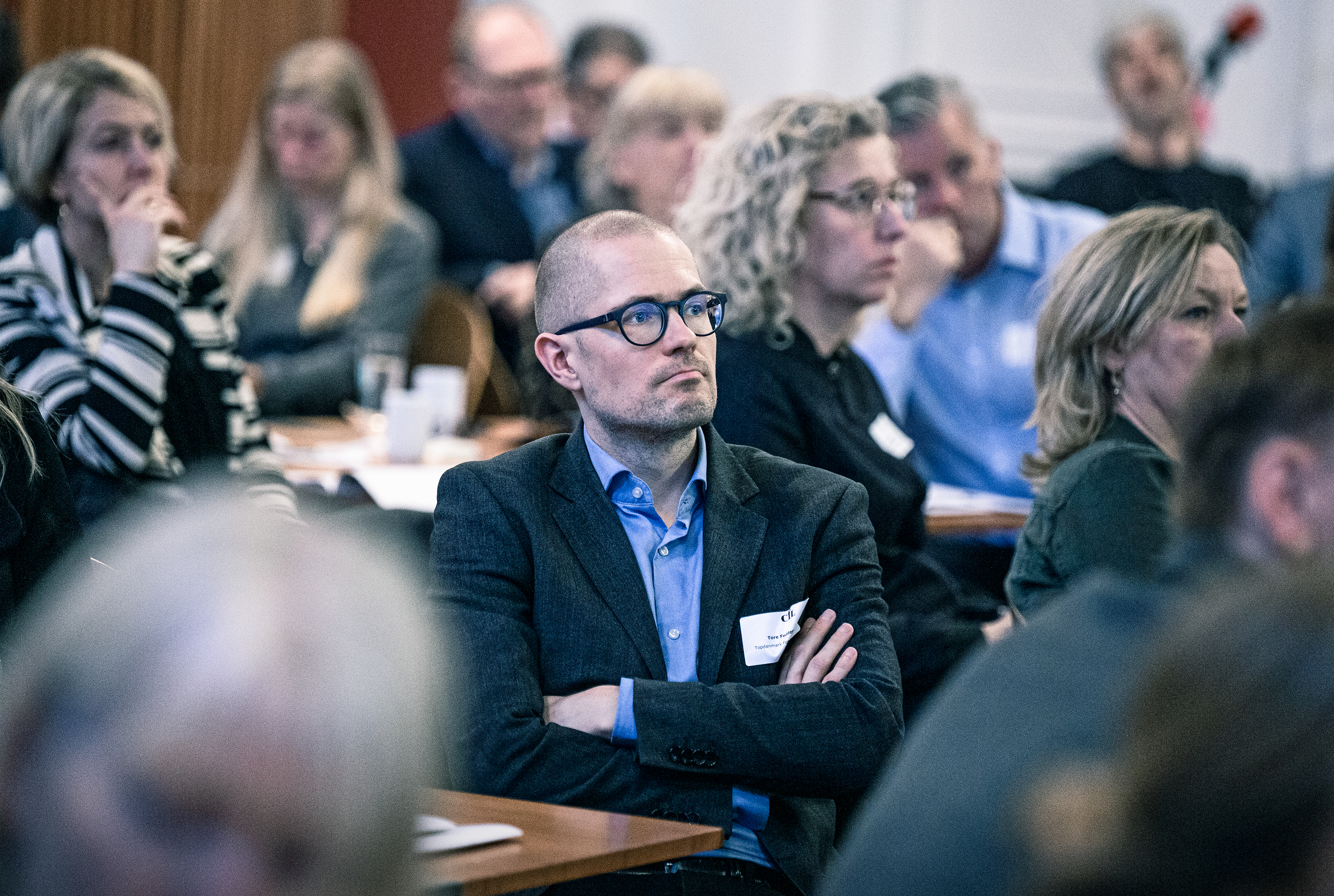 Sådan arbejder du med kriseledelse