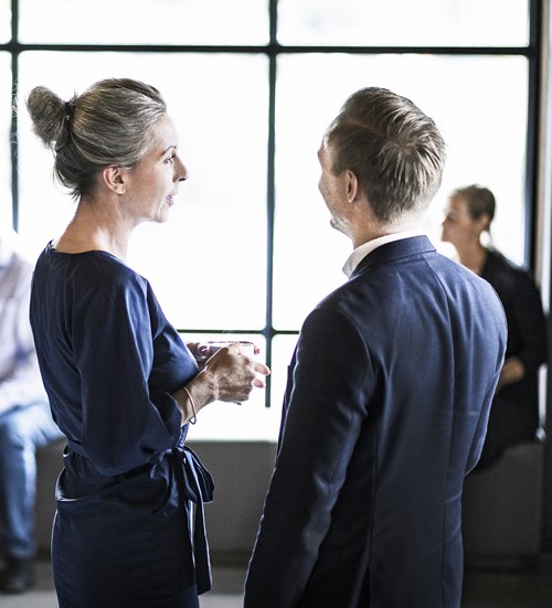 Hvad skal der til for at skabe arbejdsglæde?