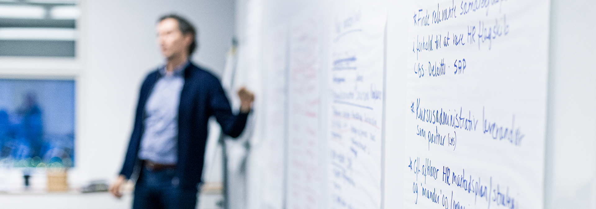 HK - Ny strategi skal holde på medlemmerne