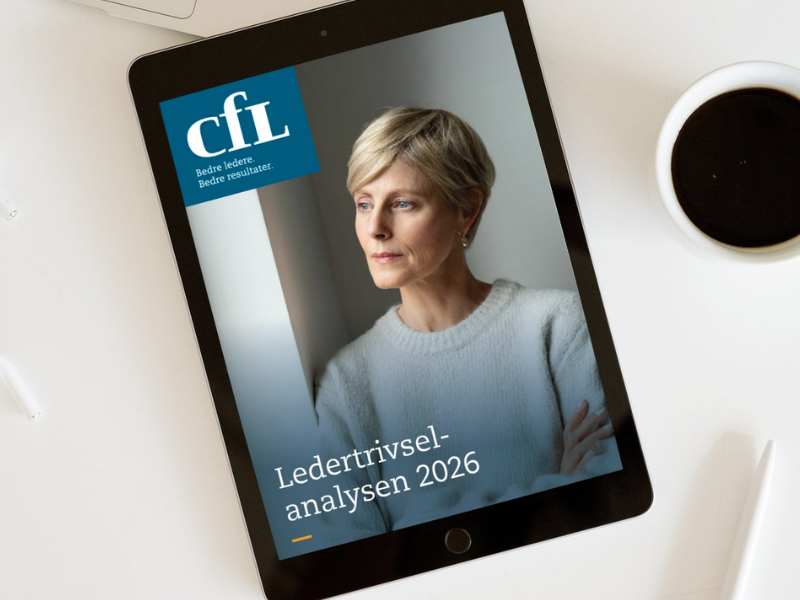Ledertrivsel-analysen 2026: Download gratis e-bog og rapport