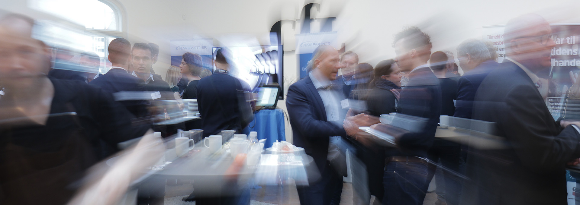 Direktører i netværk giver og får inspiration om ledelse