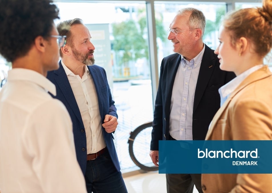 Blanchard Team Leadership