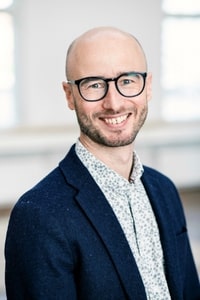 Head of Leadership Consulting, Michael Tolstrup