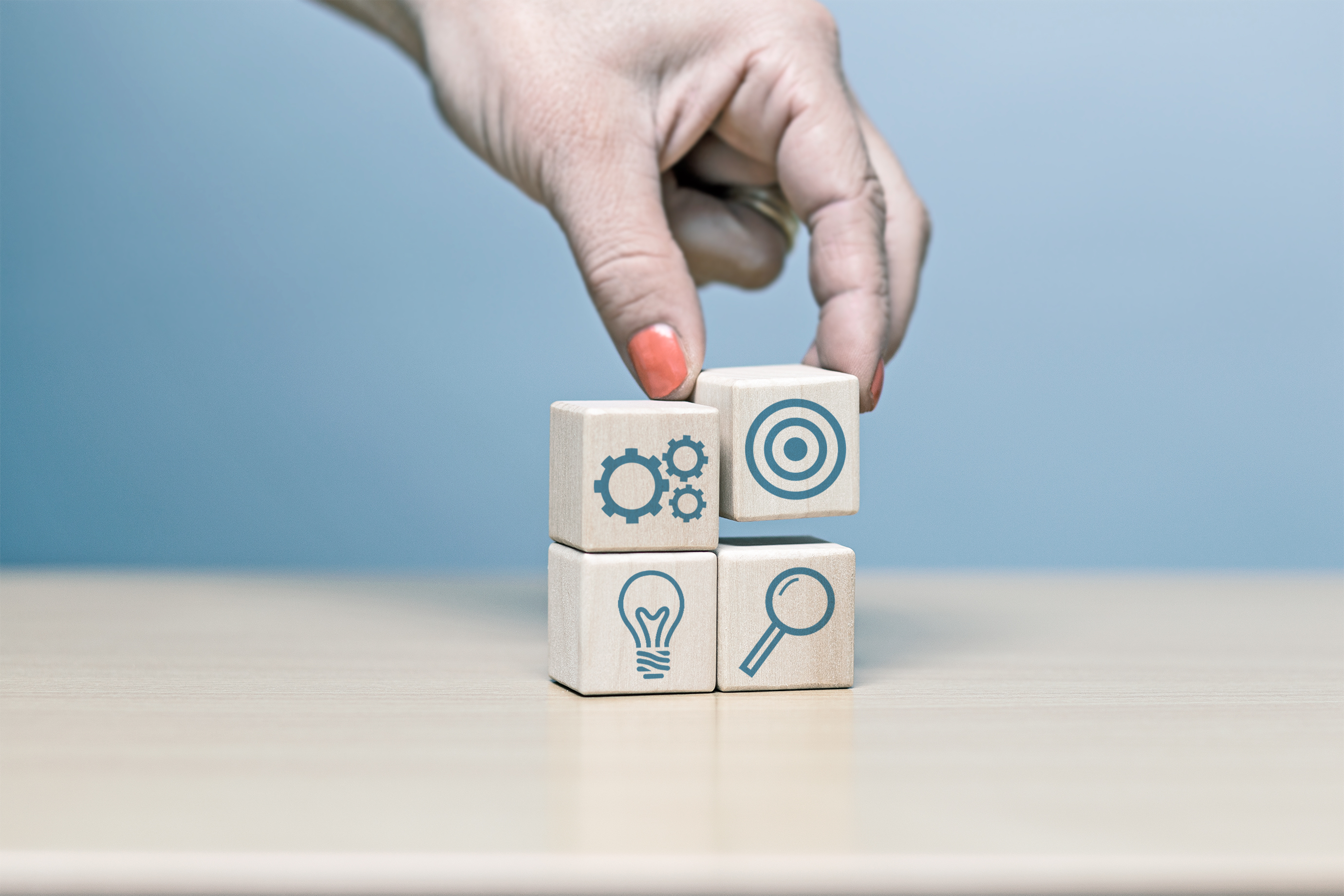 Sådan kan MUS bidrage til strategien