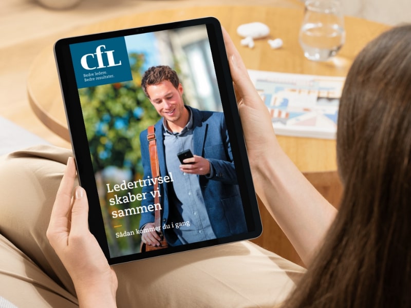  Download gratis e-bog om ledertrivsel