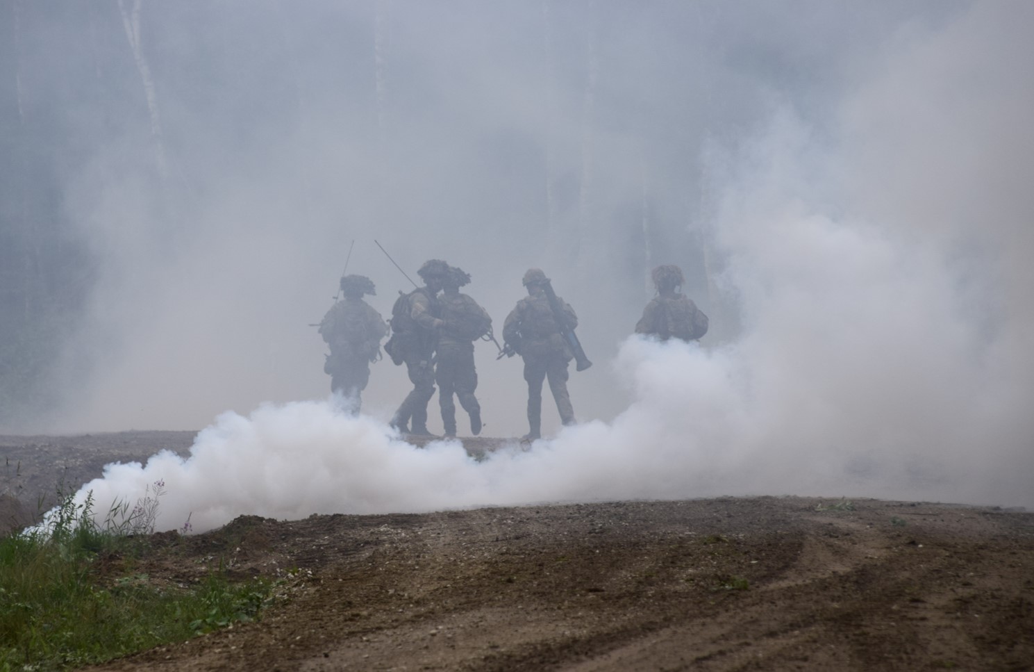 Forsvaret skaber resultater gennem modig og synlig ledelse
